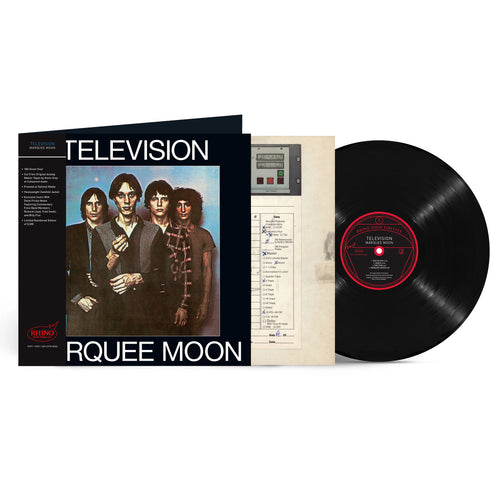 Television: Marquee Moon 12