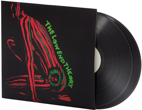 A Tribe Called Quest: Low End Theory 12