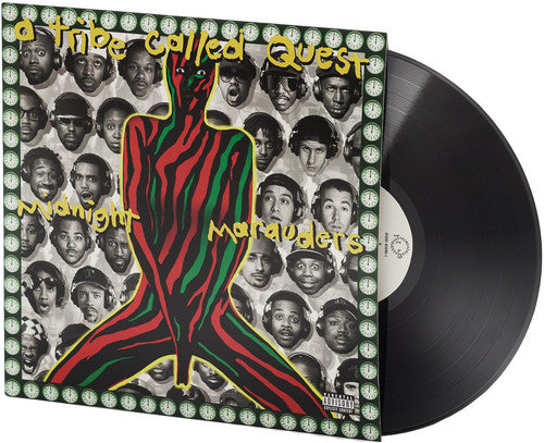 A Tribe Called Quest: Midnight Marauders 12