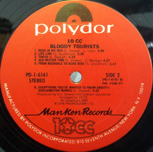 10cc: Bloody Tourists 12"