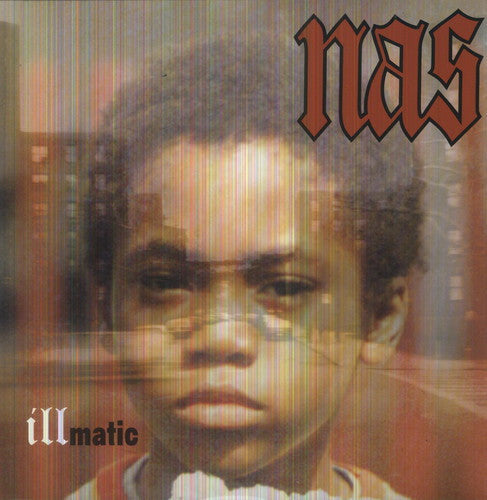 Nas: Illmatic 12