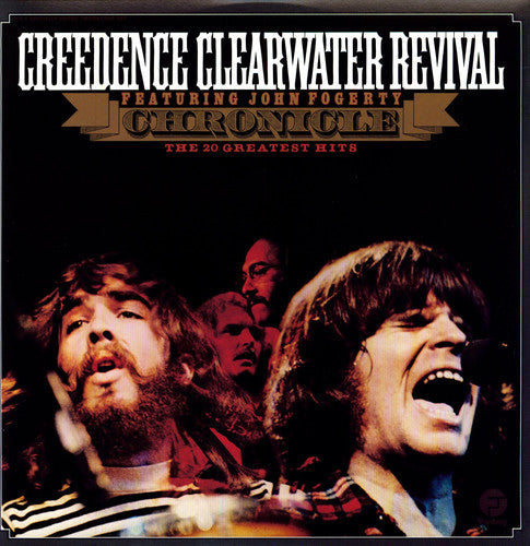 Creedence Clearwater Revival: Chronicle 2x12