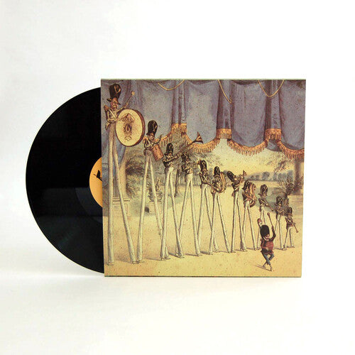 Neutral Milk Hotel: In the Aeroplane Over the Sea 12