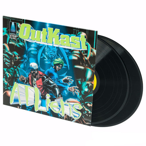 OutKast: Atliens 12