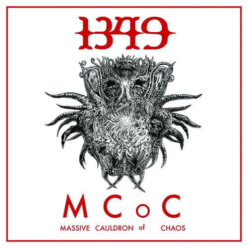 1349: Massive Cauldron Of Chaos CD