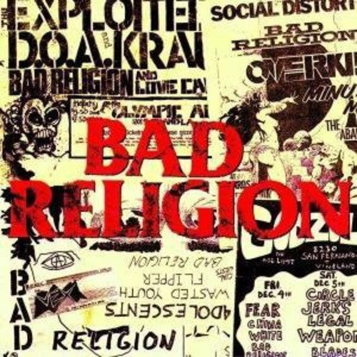 Bad Religion: All Ages 12
