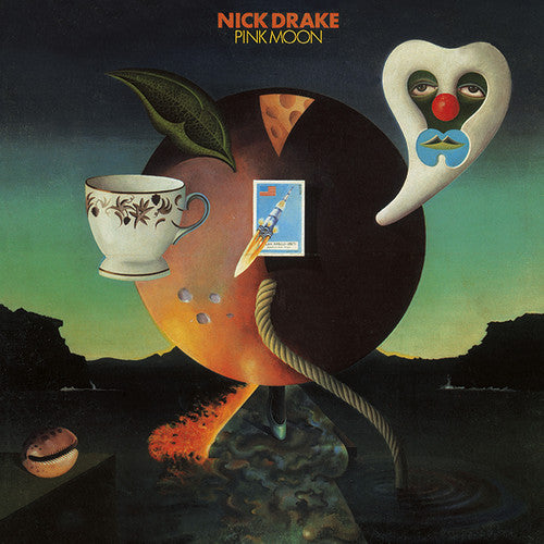 Nick Drake: Pink Moon 12