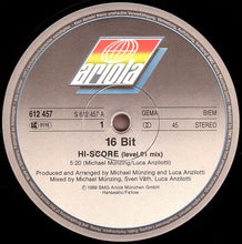 16 Bit: Hi-Score 12"