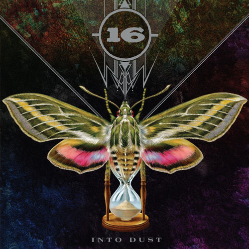 16: Into Dust CD
