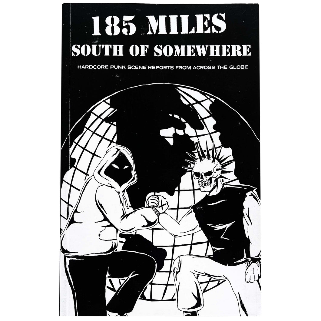 185 Miles South of Somewhere zine