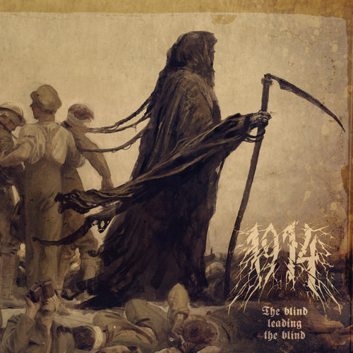 1914: The Blind Leading The Blind CD