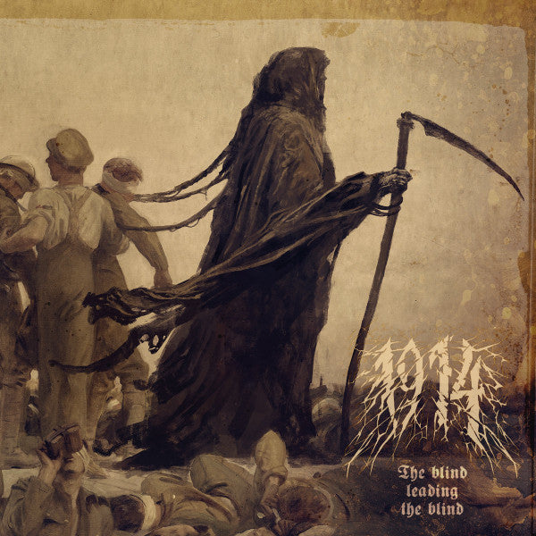1914: The Blind Leading The Blind CD