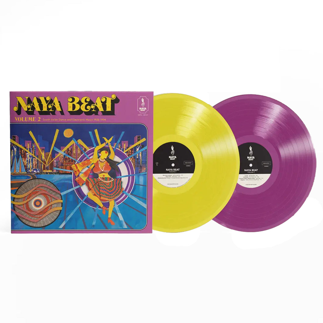 Various: Naya Beat Volume 2 2x12