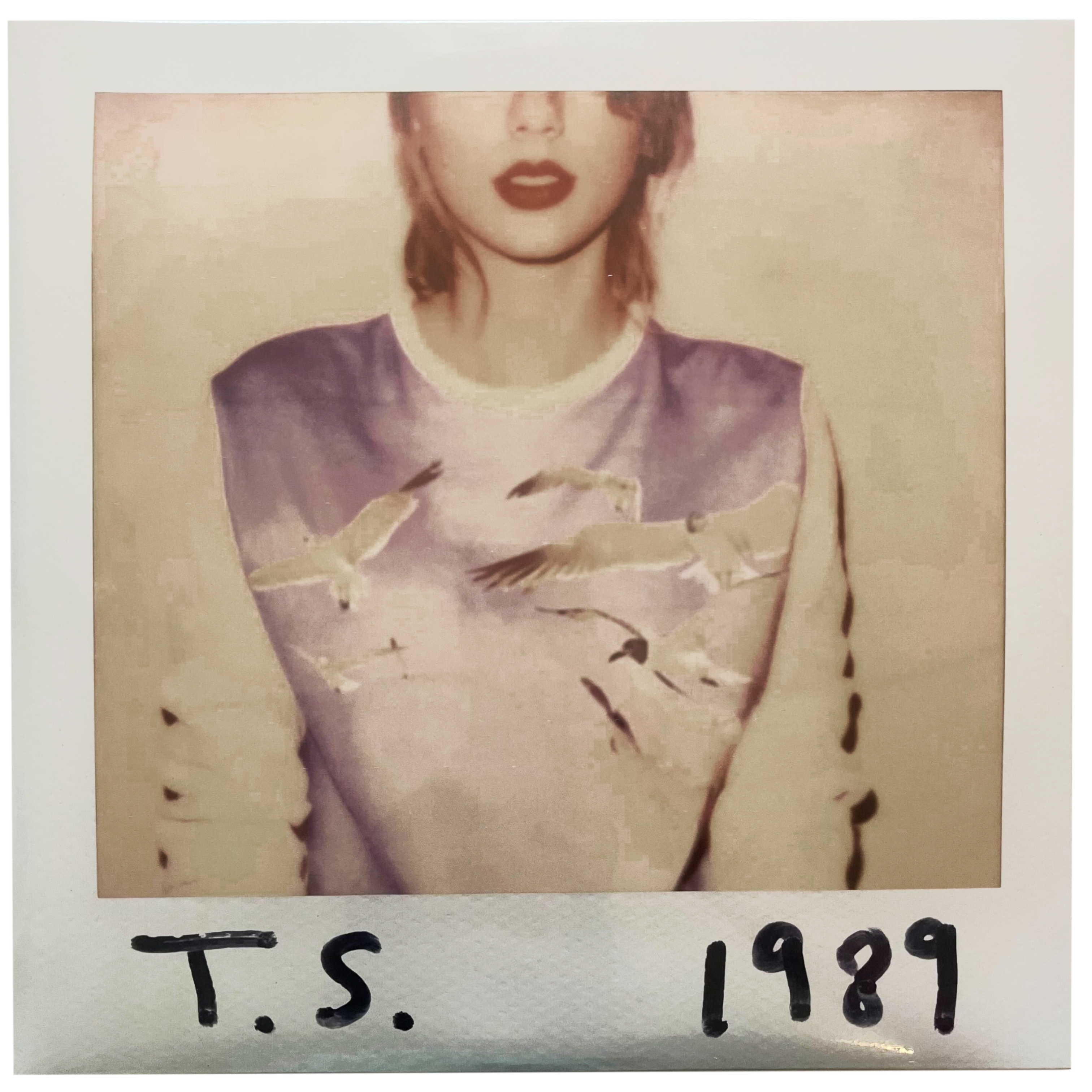 洋楽 Taylor Swift Taylor Swift 1989 (Taylor's Version) - Tangerine Edition