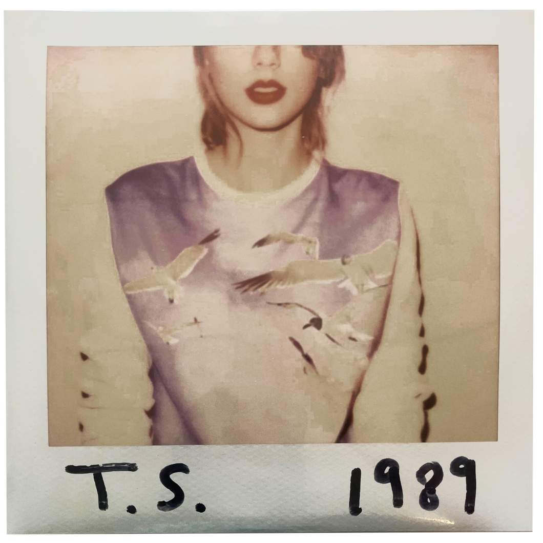 Taylor Swift: 1989 2x12