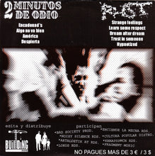 2 Minutos De Odio / Rot: Split 7"