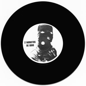 2 Minutos De Odio / Rot: Split 7"