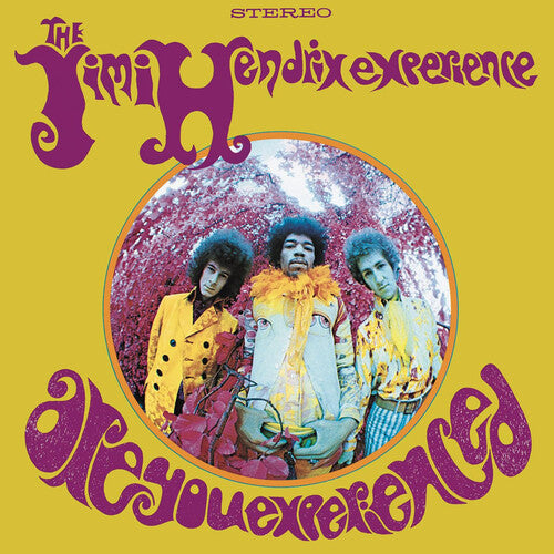 Jimi Hendrix: Are You Experienced 12