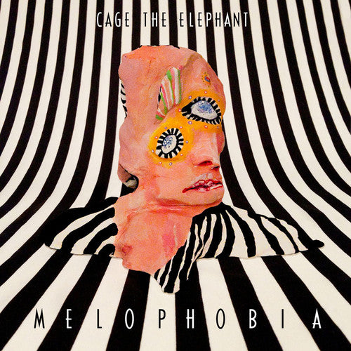 Cage the Elephant: Melophobia 12