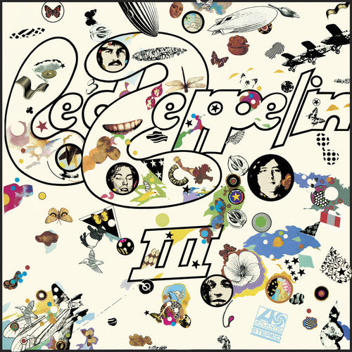 Led Zeppelin: Led Zeppelin III 12