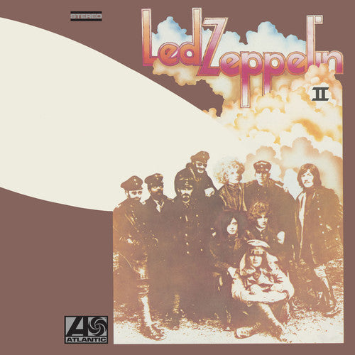 Led Zeppelin: Led Zeppelin II 12