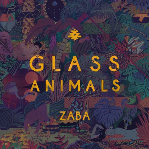 Glass Animals: Zaba 12