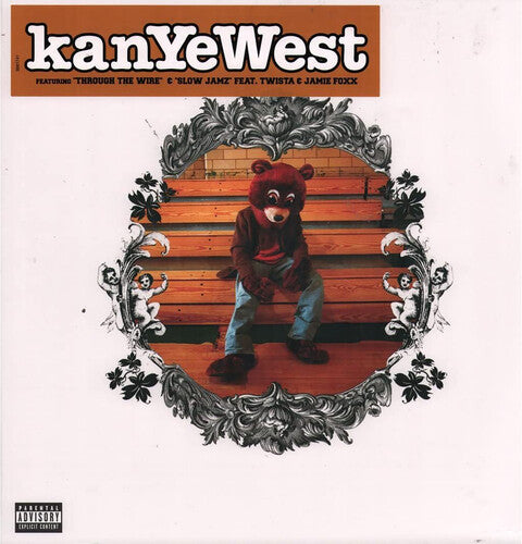 Kanye West: College Dropout 12