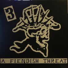 3: A Fiendish Threat 12"