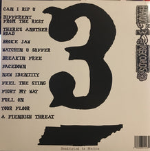 3: A Fiendish Threat 12"