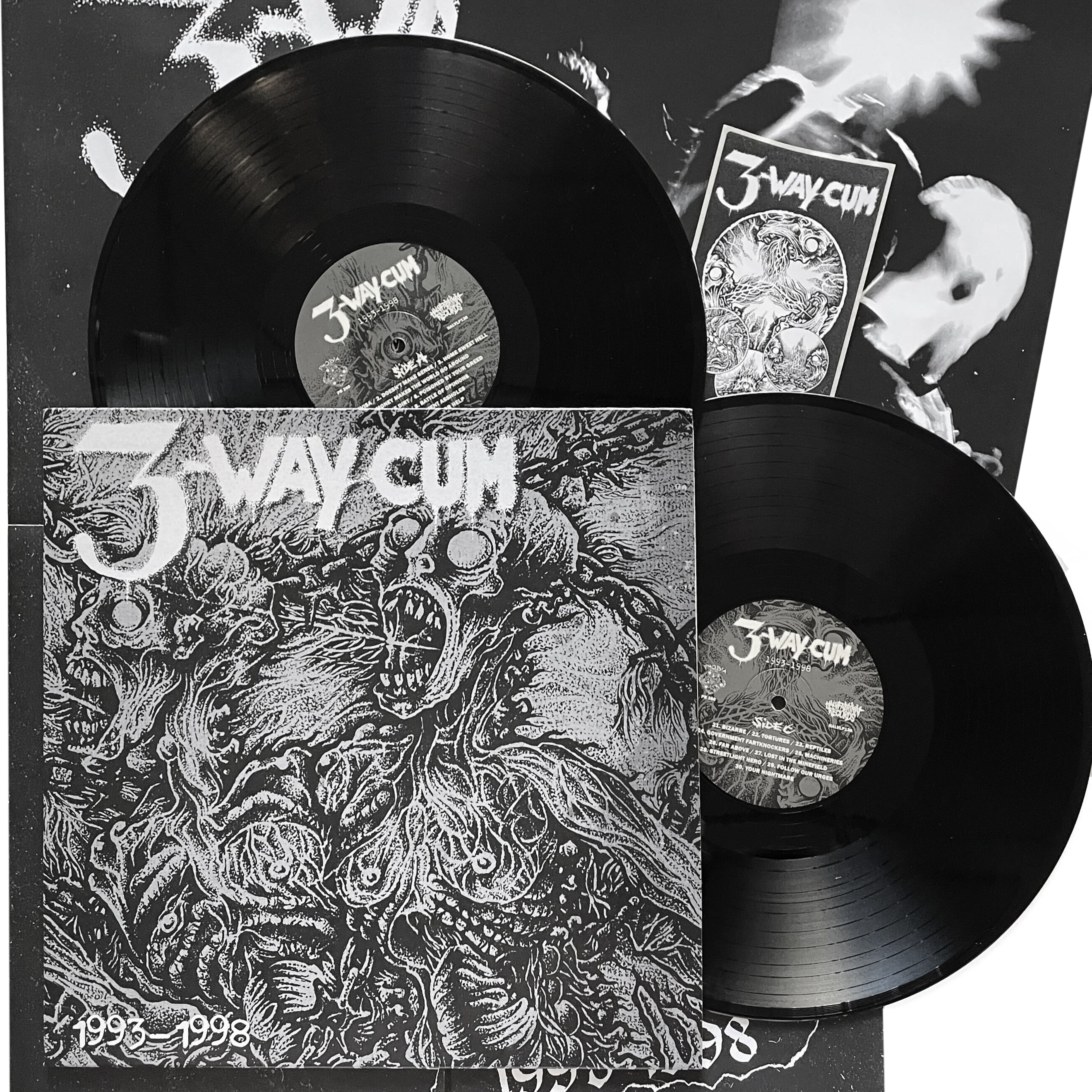 Hot New Releases – Sorry State Records