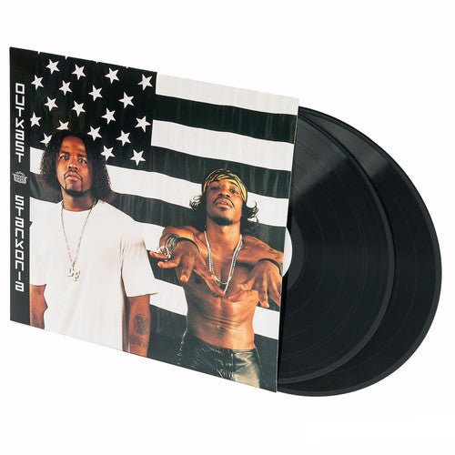 OutKast: Stankonia 12