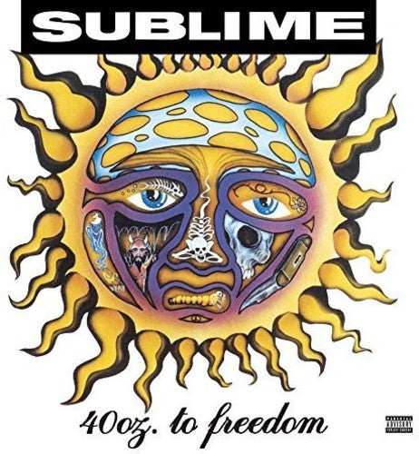 Sublime: 40oz. To Freedom 12
