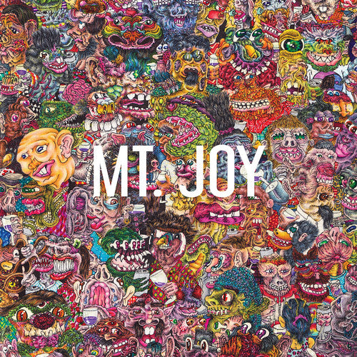 Mt.Joy: S/T 12