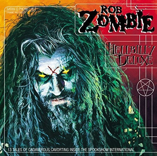 Rob Zombie: Hellbilly Deluxe 12