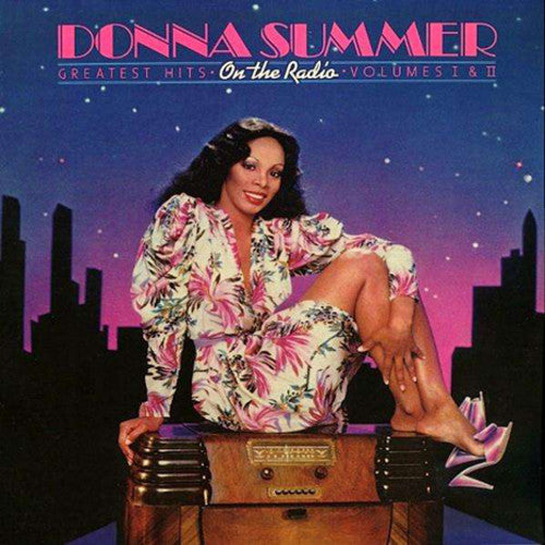 Donna Summer: On The Radio: Greatest Hits, Vol. I & II 12