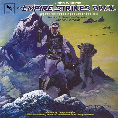 John Williams: The Empire Strikes Back (Symphonic Suite From the Original Motion Picture Score) 12