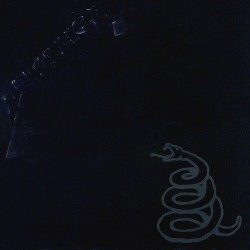 Metallica: S/T (black album) 2x12
