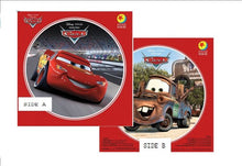 Various: Songs From Cars (Original Soundtrack) 12" (picture disc)