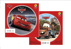 Various: Songs From Cars (Original Soundtrack) 12" (picture disc)