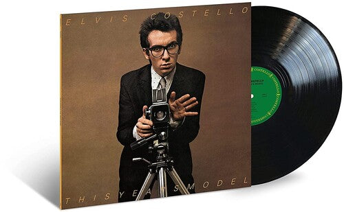 Elvis Costello & the Attractions: This Year's Model 12