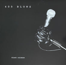 400 Blows: Black Rainbow 12"