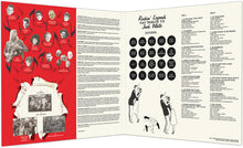Various: Rockin' Legends Pay Tribute To Jack White 12"