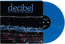 Decibel: El Poeta del Ruido 12"
