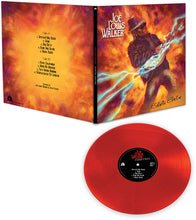 Joe Louis Walker: Eclectic Electric 12" (red vinyl)