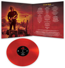 Joe Louis Walker: Eclectic Electric 12" (red vinyl)