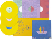 Mac Miller: Faces 3x12" (yellow vinyl)