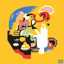 Mac Miller: Faces 3x12" (yellow vinyl)