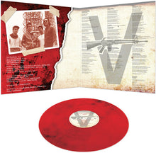 The Vandals: Slippery When Ill 12" (red vinyl)