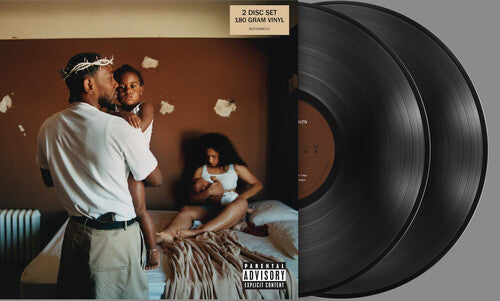 Kendrick Lamar: Mr. Morale & The Big Steppers 2x12