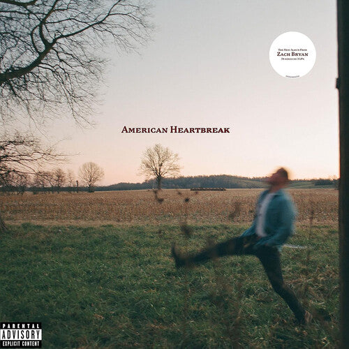 Zach Bryan: American Heartbreak 12